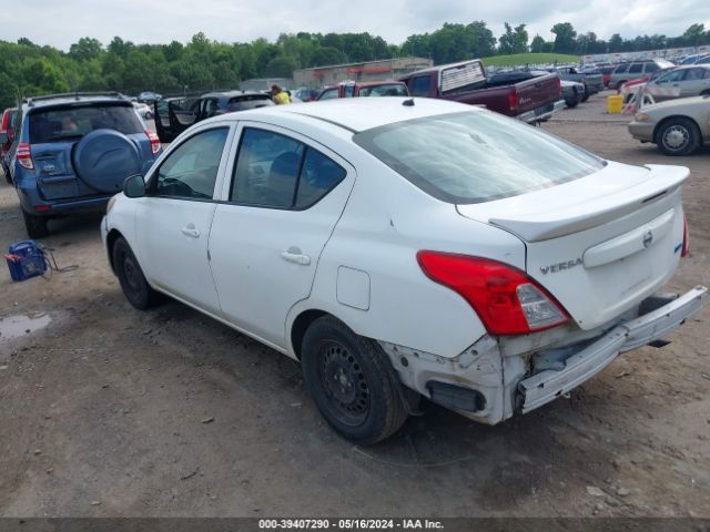 3N1CN7APXEL844983 Nissan Versa 1.6 S