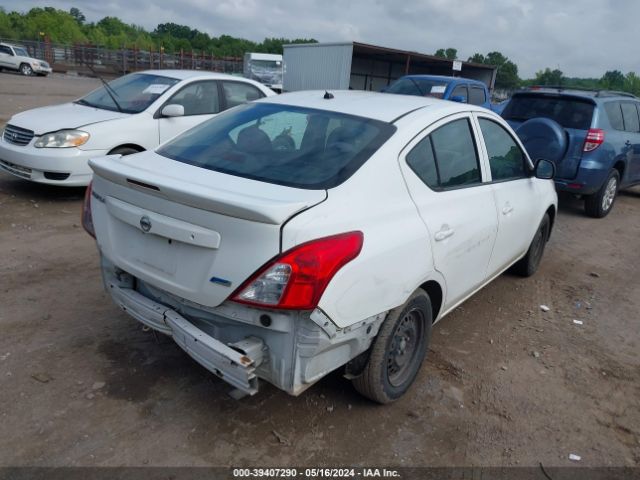 3N1CN7APXEL844983 Nissan Versa 1.6 S