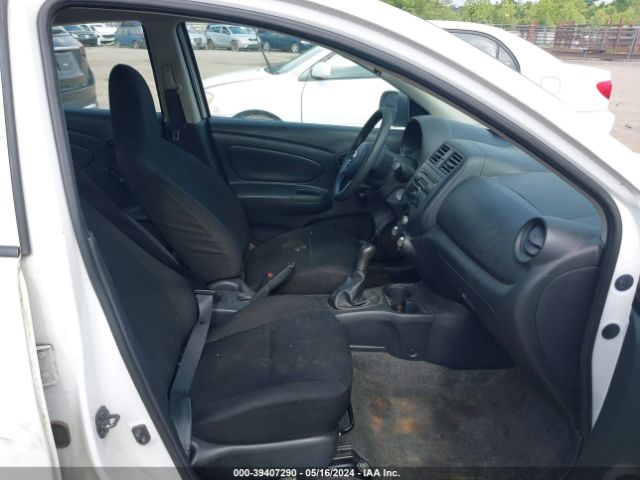 3N1CN7APXEL844983 Nissan Versa 1.6 S