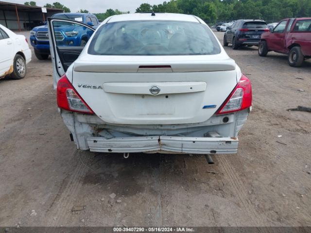 3N1CN7APXEL844983 Nissan Versa 1.6 S