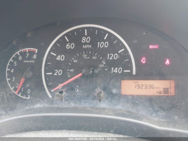 3N1CN7APXEL844983 Nissan Versa 1.6 S