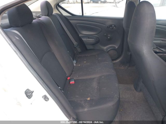 3N1CN7APXEL844983 Nissan Versa 1.6 S