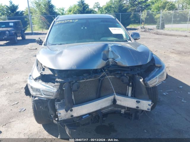 5N1DL0MM8LC506020 Infiniti Qx60 Pure Awd