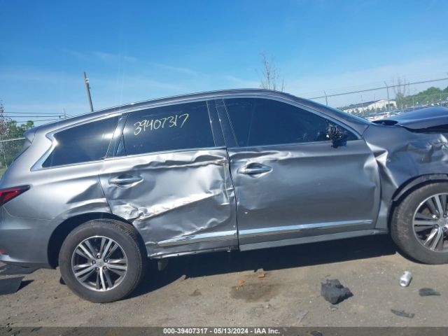 5N1DL0MM8LC506020 Infiniti Qx60 Pure Awd