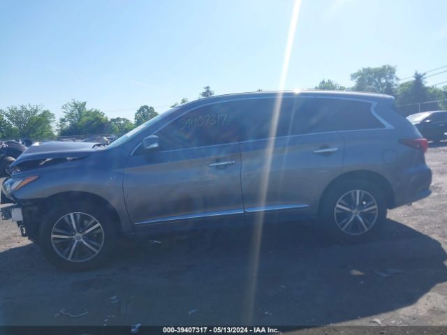 5N1DL0MM8LC506020 Infiniti Qx60 Pure Awd