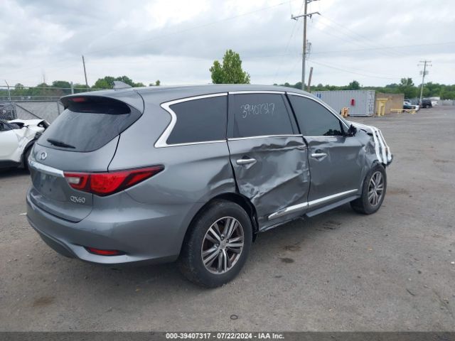 5N1DL0MM8LC506020 Infiniti Qx60 Pure Awd