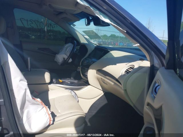 5N1DL0MM8LC506020 Infiniti Qx60 Pure Awd