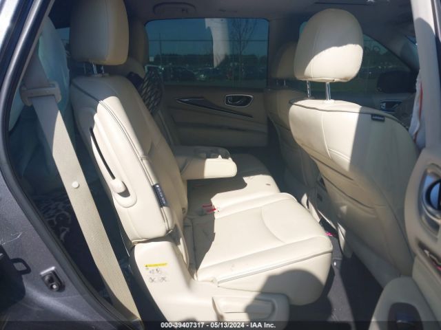 5N1DL0MM8LC506020 Infiniti Qx60 Pure Awd