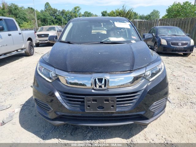 3CZRU6H30NM735685 Honda Hr-v Awd Lx