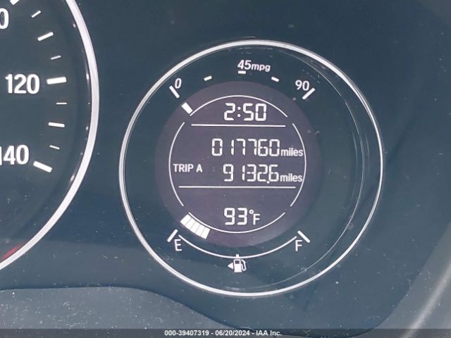 3CZRU6H30NM735685 Honda Hr-v Awd Lx