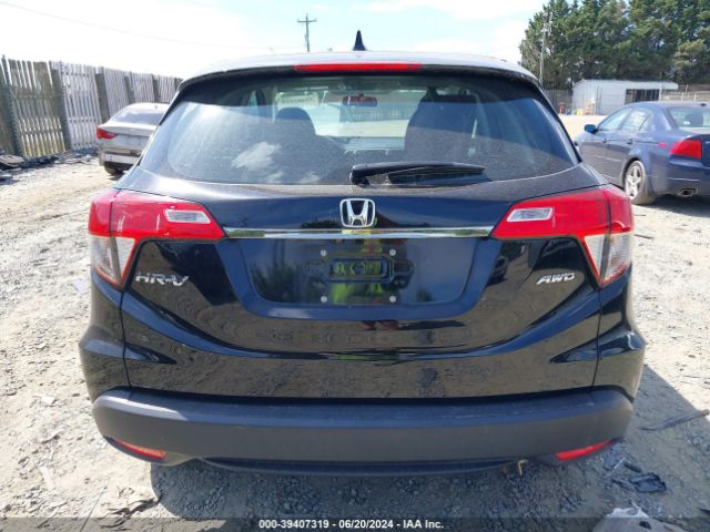 3CZRU6H30NM735685 Honda Hr-v Awd Lx