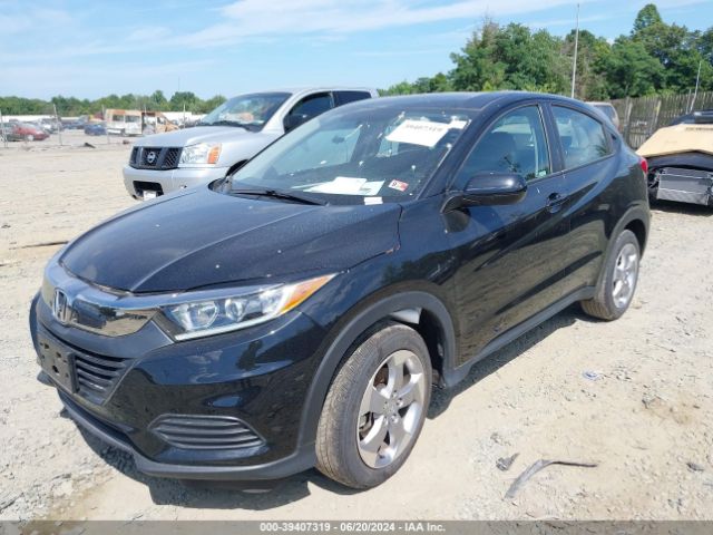 3CZRU6H30NM735685 Honda Hr-v Awd Lx