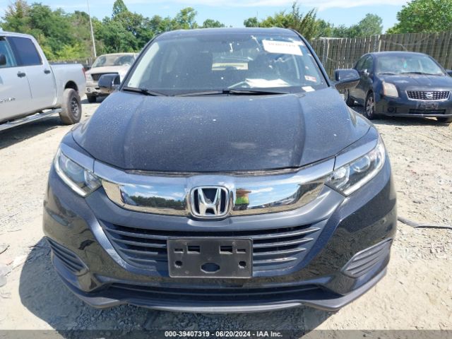3CZRU6H30NM735685 Honda Hr-v Awd Lx