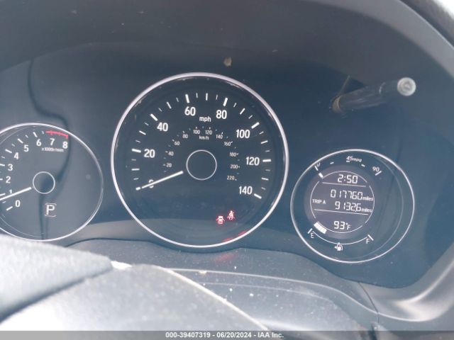 3CZRU6H30NM735685 Honda Hr-v Awd Lx