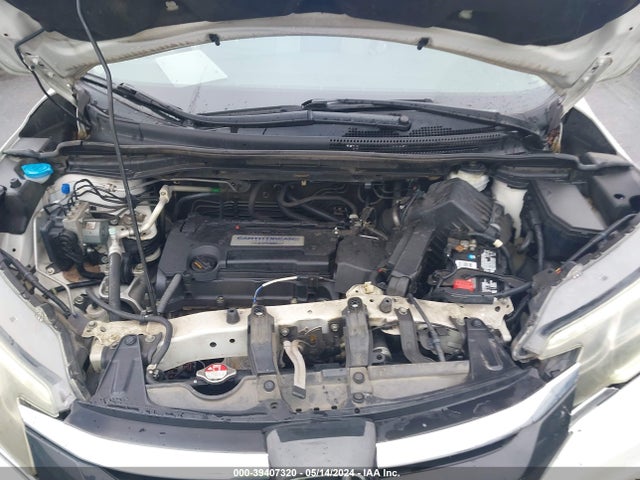 Honda CR-V EX 2015 5J6RM3H50FL009456 Image 10
