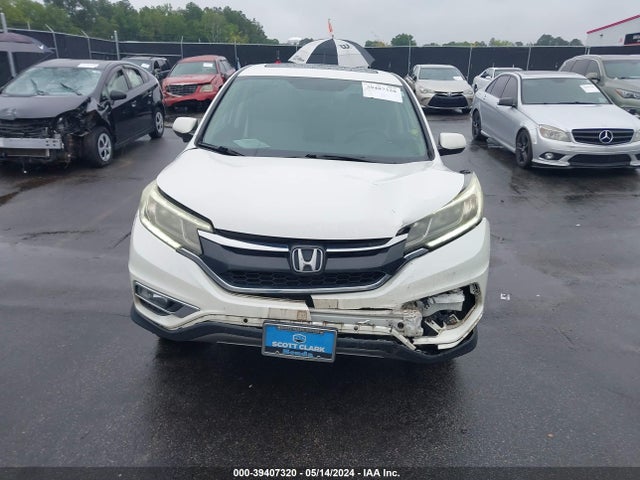 Honda CR-V EX 2015 5J6RM3H50FL009456 Image 12