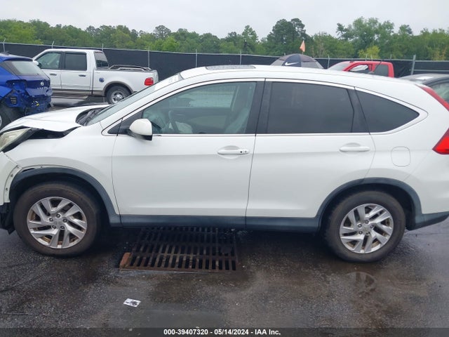 Honda CR-V EX 2015 5J6RM3H50FL009456 Image 14