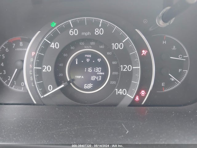 Honda CR-V EX 2015 5J6RM3H50FL009456 Image 15