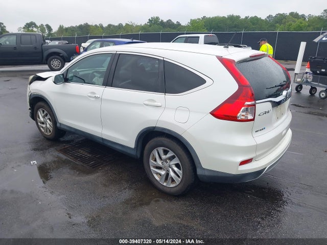 Honda CR-V EX 2015 5J6RM3H50FL009456 Image 3