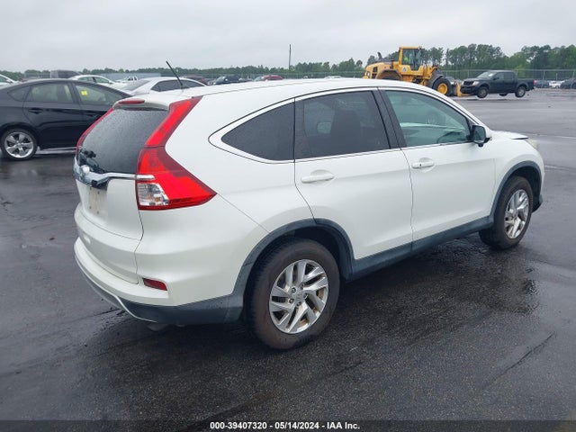 Honda CR-V EX 2015 5J6RM3H50FL009456 Image 4