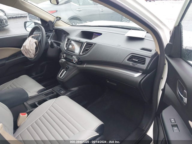 Honda CR-V EX 2015 5J6RM3H50FL009456 Image 5