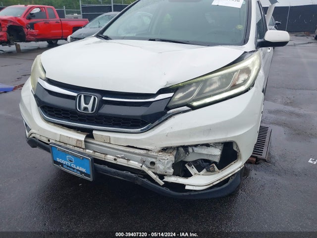 Honda CR-V EX 2015 5J6RM3H50FL009456 Image 6