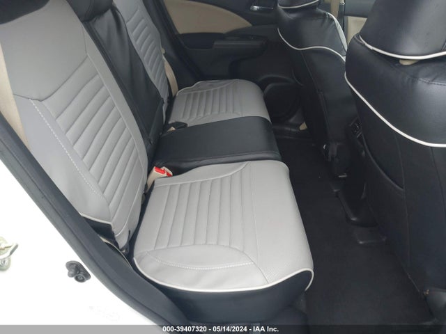 Honda CR-V EX 2015 5J6RM3H50FL009456 Image 8