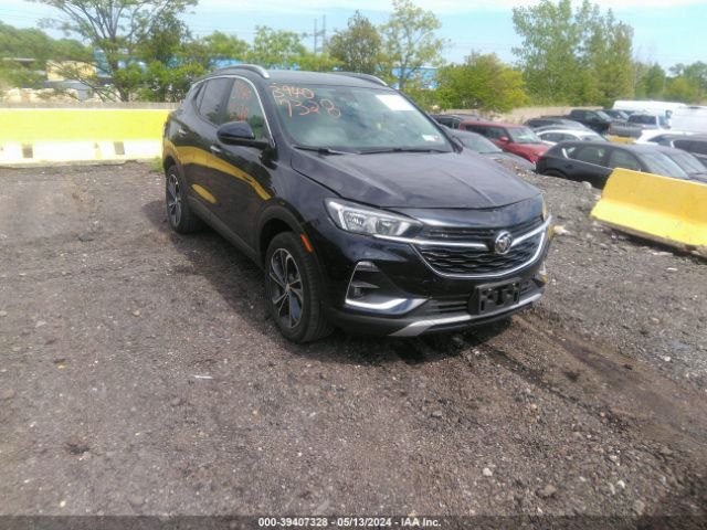 2021 BUICK ENCORE GX KL4MMESL5MB046020