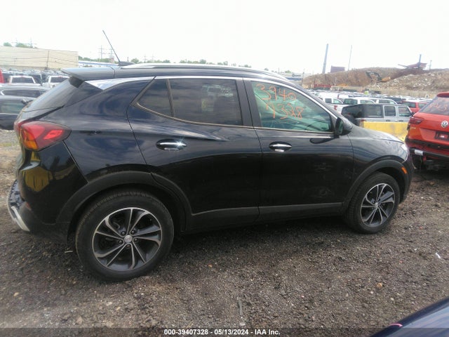 Buick Encore Gx Awd Select 2021 KL4MMESL5MB046020 Image 13