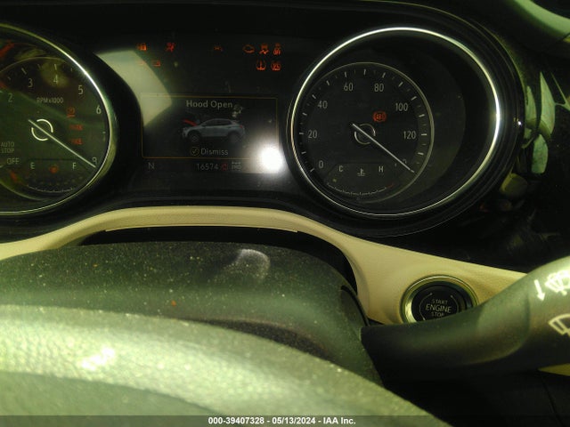 Buick Encore Gx Awd Select 2021 KL4MMESL5MB046020 Image 15