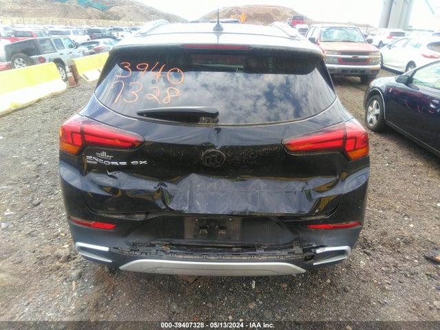 Buick Encore Gx Awd Select 2021 KL4MMESL5MB046020 Image 16