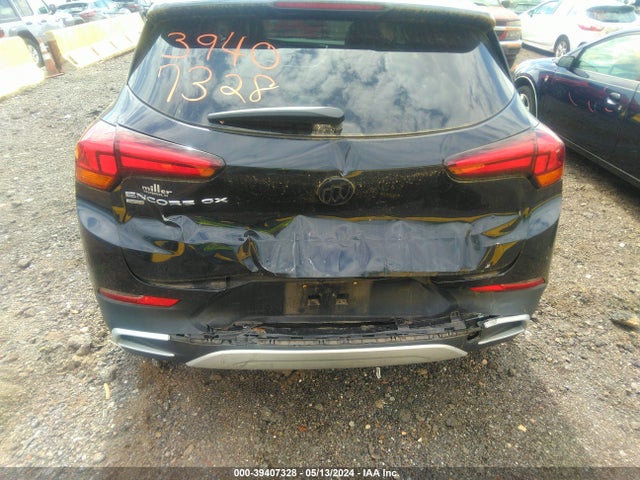 Buick Encore Gx Awd Select 2021 KL4MMESL5MB046020 Image 17