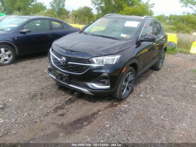 2021 BUICK ENCORE GX KL4MMESL5MB046020 Photo 1