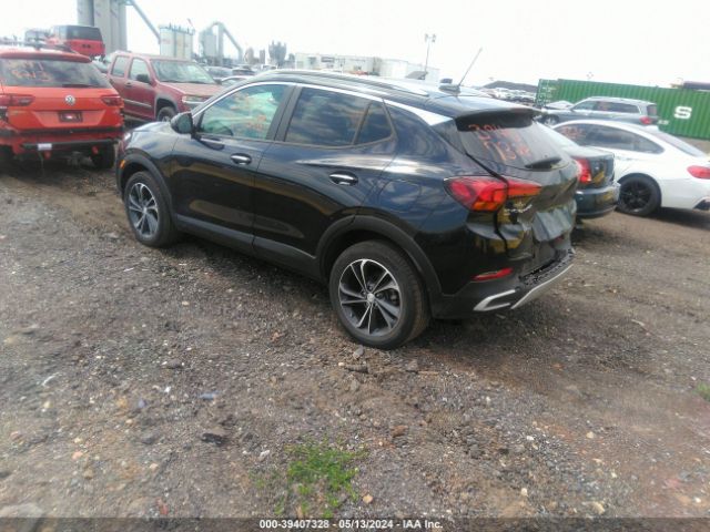 2021 BUICK ENCORE GX KL4MMESL5MB046020 Photo 2