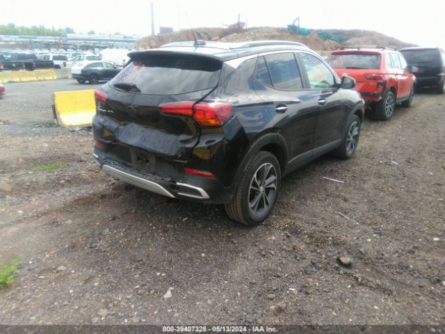 2021 BUICK ENCORE GX KL4MMESL5MB046020 Photo 3