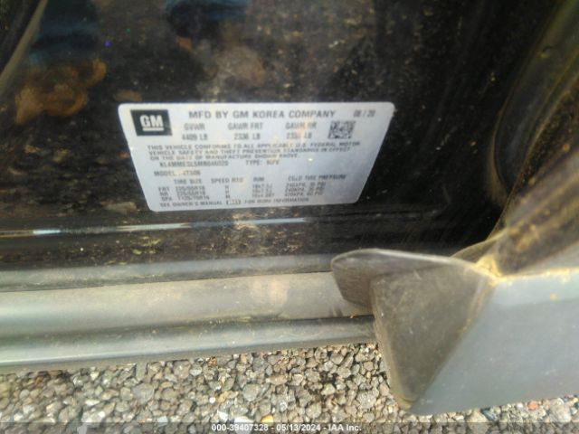 2021 BUICK ENCORE GX KL4MMESL5MB046020 Photo 8