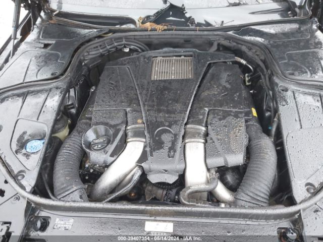 WDDUG8FB7FA149826 Mercedes-Benz S 550 4matic