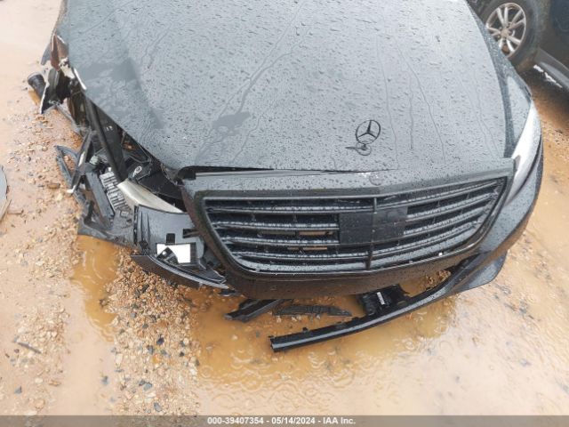 WDDUG8FB7FA149826 Mercedes-Benz S 550 4matic