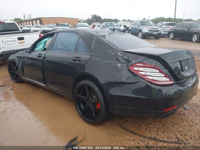WDDUG8FB7FA149826 Mercedes-Benz S 550 4matic