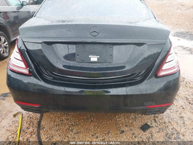 WDDUG8FB7FA149826 Mercedes-Benz S 550 4matic