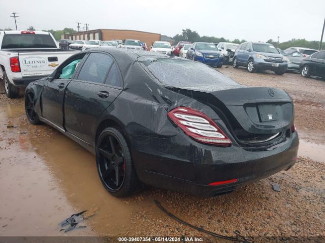 WDDUG8FB7FA149826 Mercedes-Benz S 550 4matic