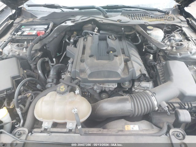 Ford Mustang Ecoboost 2015 1FA6P8TH0F5358058 Image 10