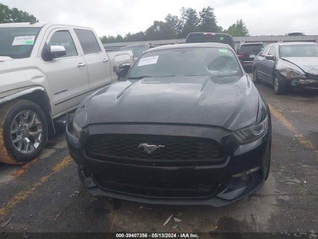 Ford Mustang Ecoboost 2015 1FA6P8TH0F5358058 Image 12