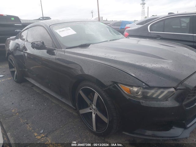 Ford Mustang Ecoboost 2015 1FA6P8TH0F5358058 Image 13