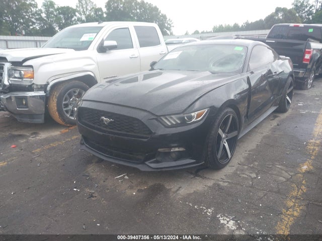 Ford Mustang Ecoboost 2015 1FA6P8TH0F5358058 Image 2