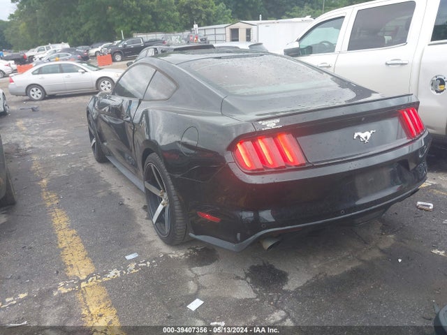 Ford Mustang Ecoboost 2015 1FA6P8TH0F5358058 Image 3