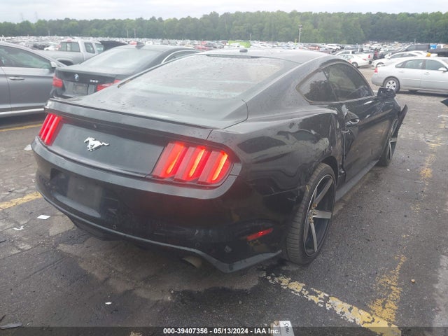 Ford Mustang Ecoboost 2015 1FA6P8TH0F5358058 Image 4