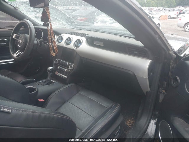 Ford Mustang Ecoboost 2015 1FA6P8TH0F5358058 Image 5