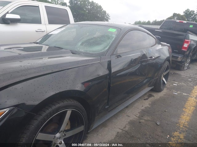 Ford Mustang Ecoboost 2015 1FA6P8TH0F5358058 Image 6