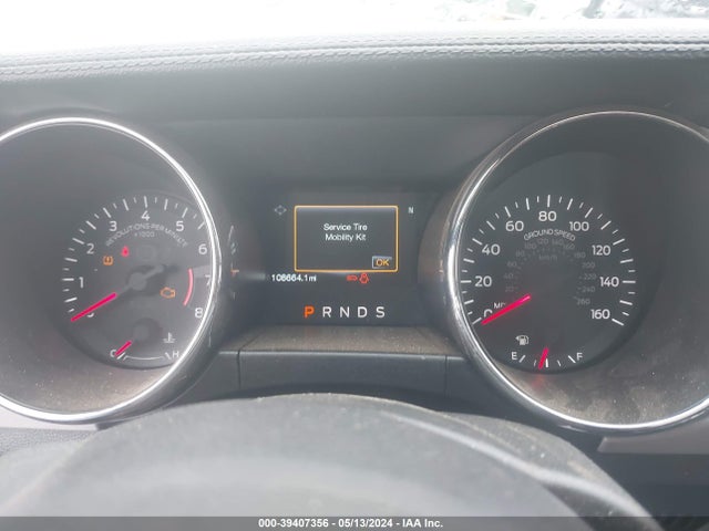 Ford Mustang Ecoboost 2015 1FA6P8TH0F5358058 Image 7